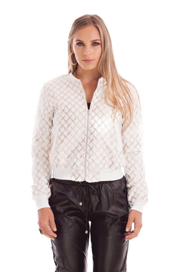 ANIA Bomber Jacket