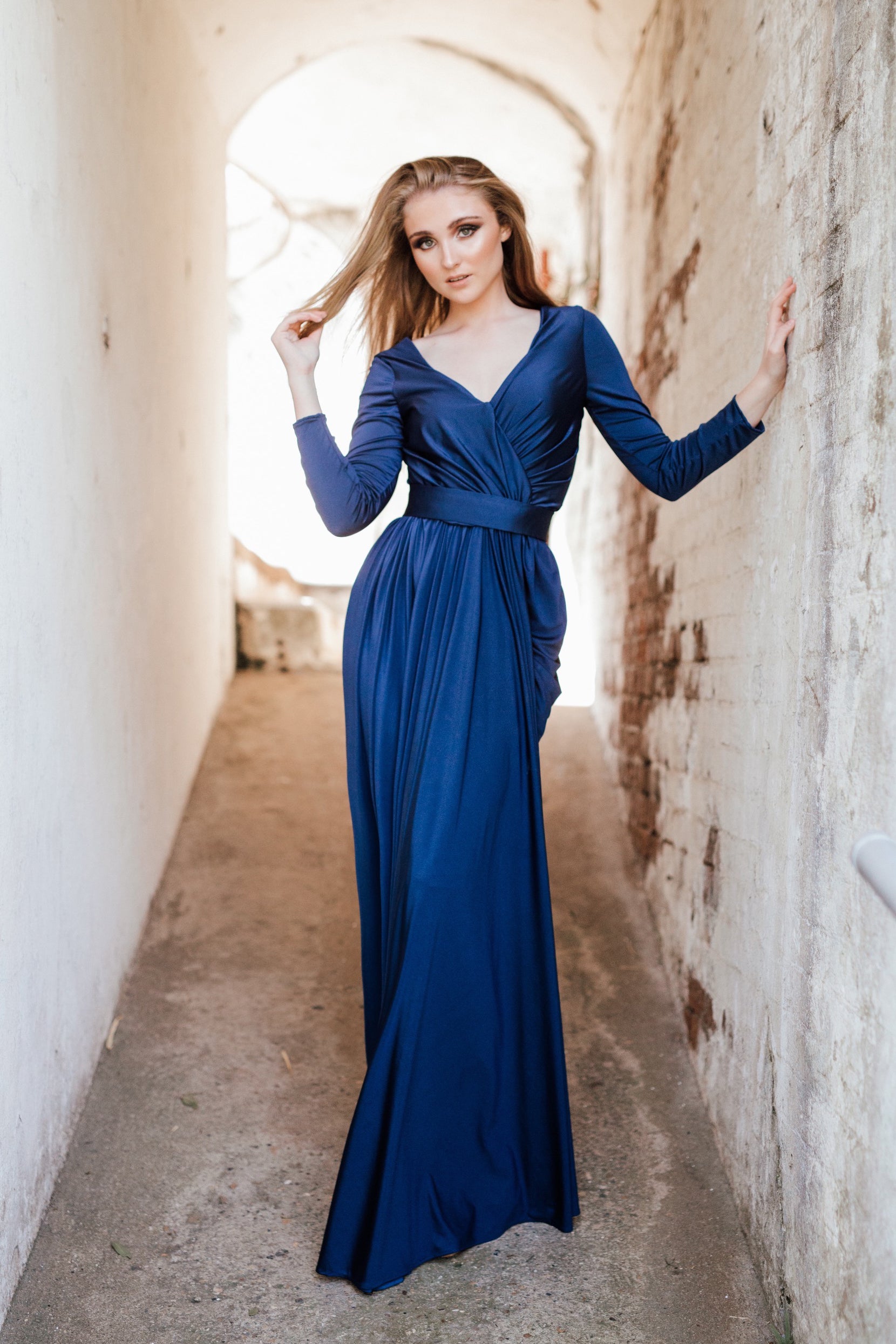 Amber Dress - ELAVONZA Amber Dress - ELAVONZA