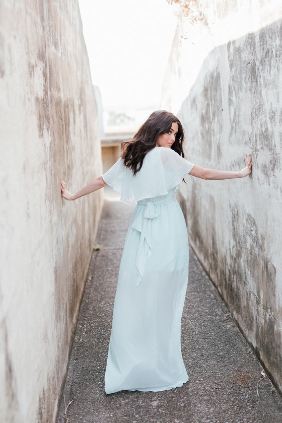 Bailey Chiffon Dress