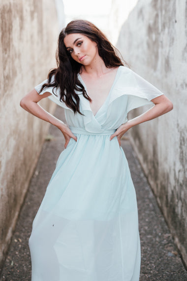 Bailey Chiffon Dress