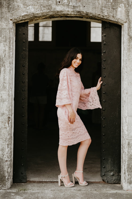 Danika Lace Dress