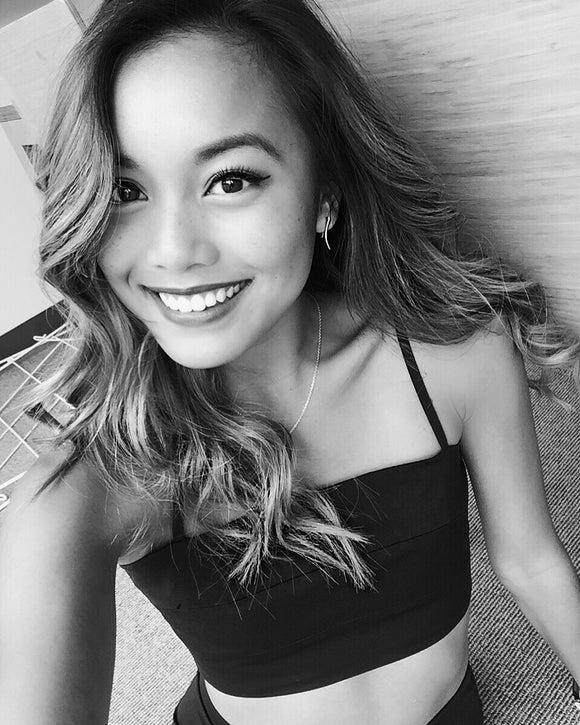 BROOKLYN Black Bandeau